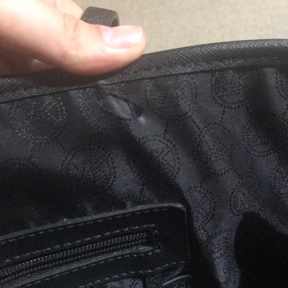 Michael Kors Studded Large Purse - Picture 3 of 6